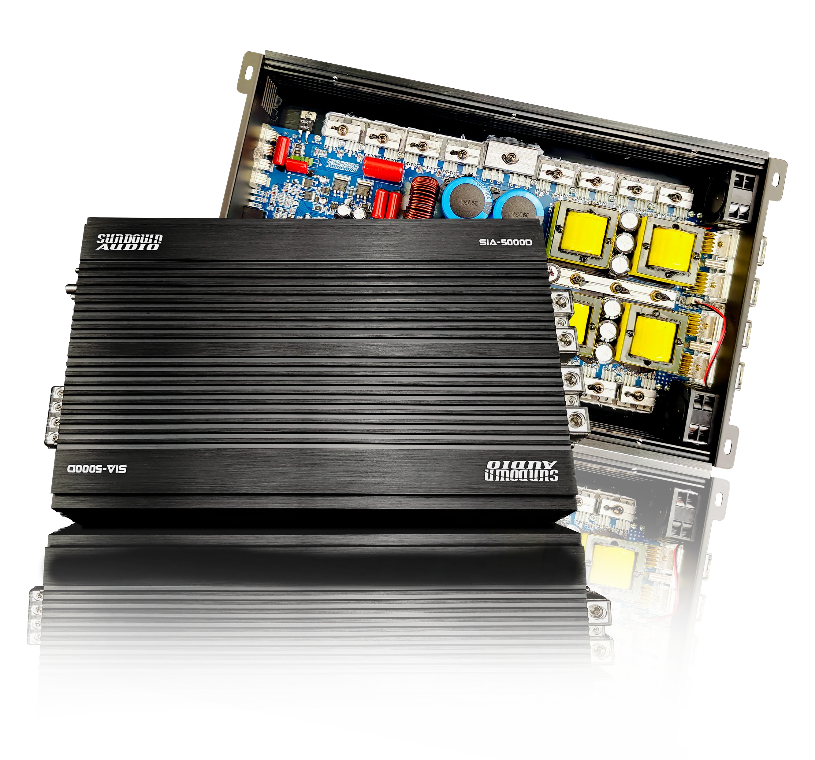 sia5000 car amplifier