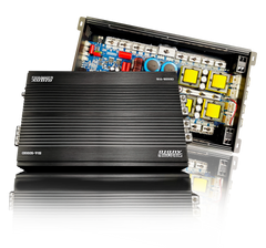 sia5000 car amplifier