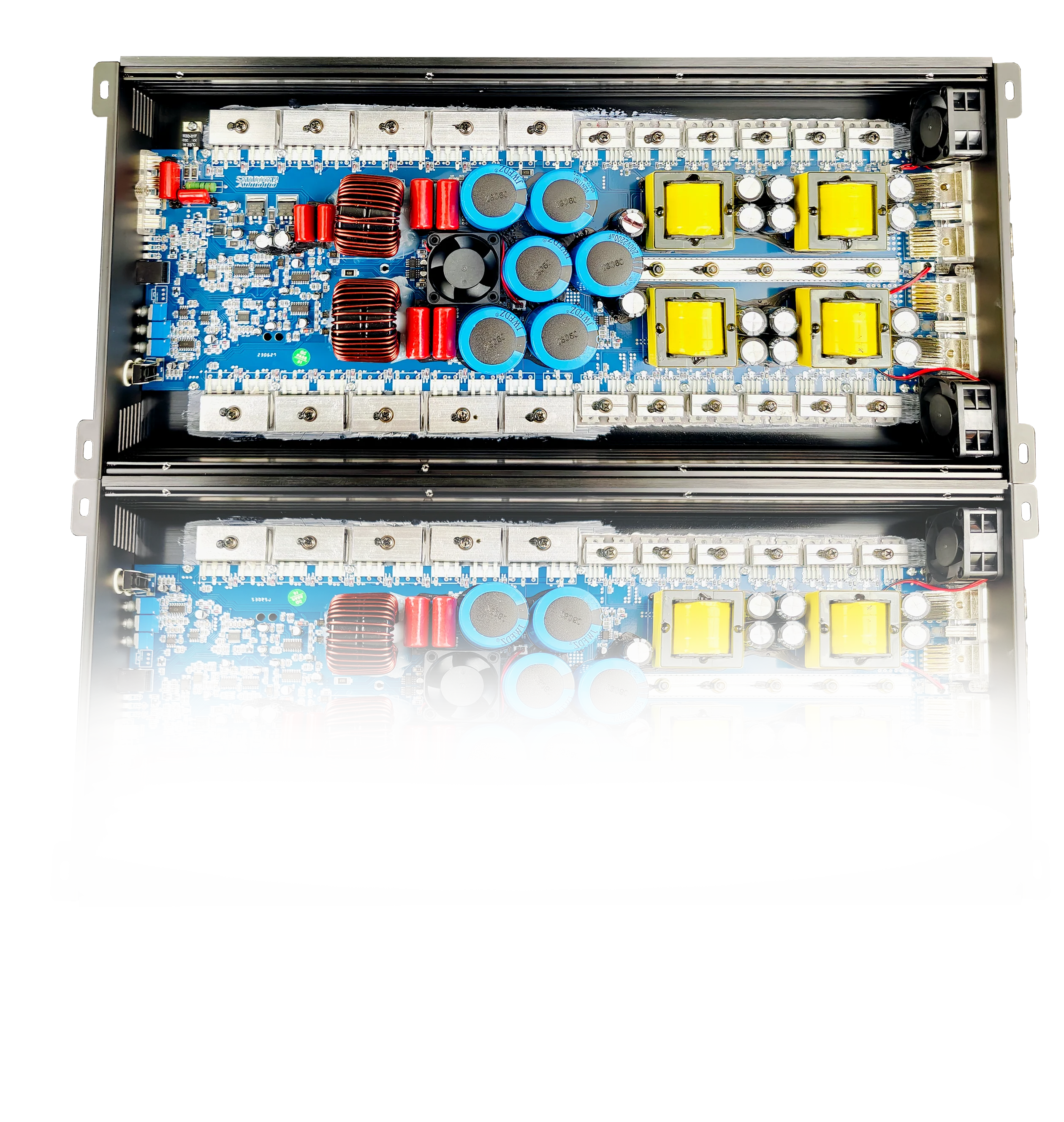 sia8000 car amplifier delaware