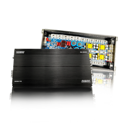 sia8000 car amplifier