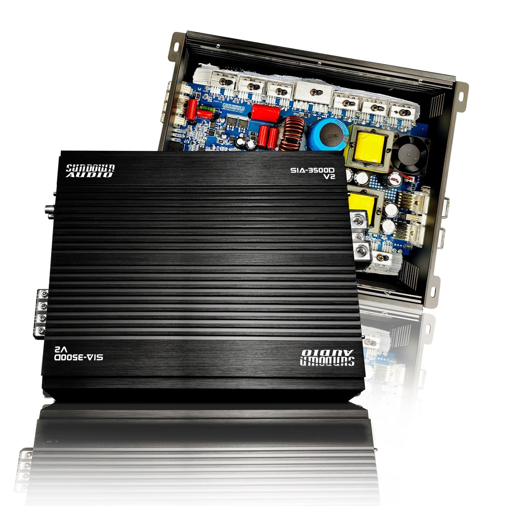 siav23500 car amplifier
