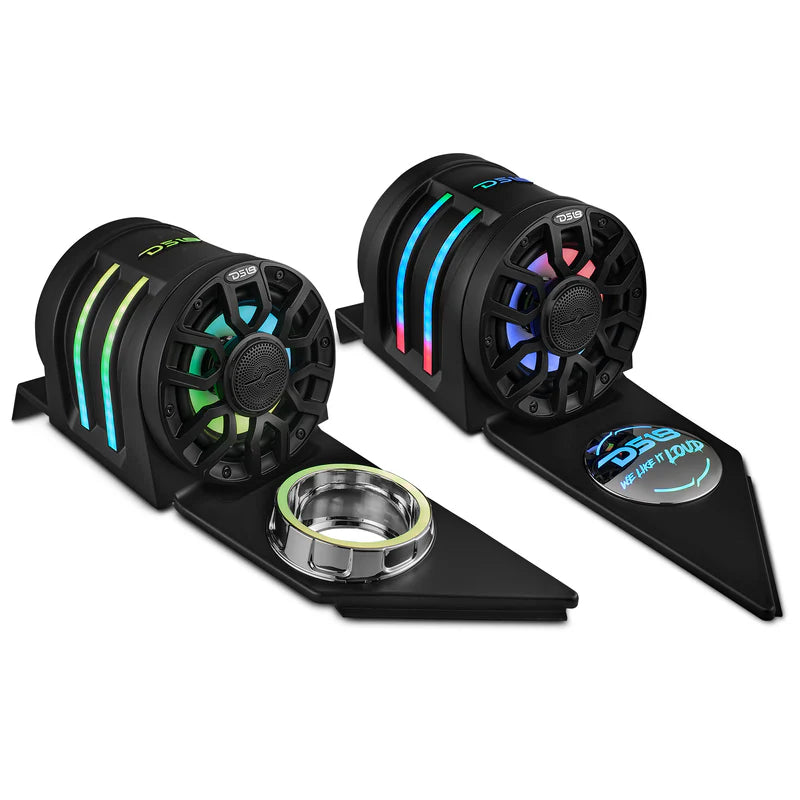 slg  hd6ldv2 marine speaker slingshot
