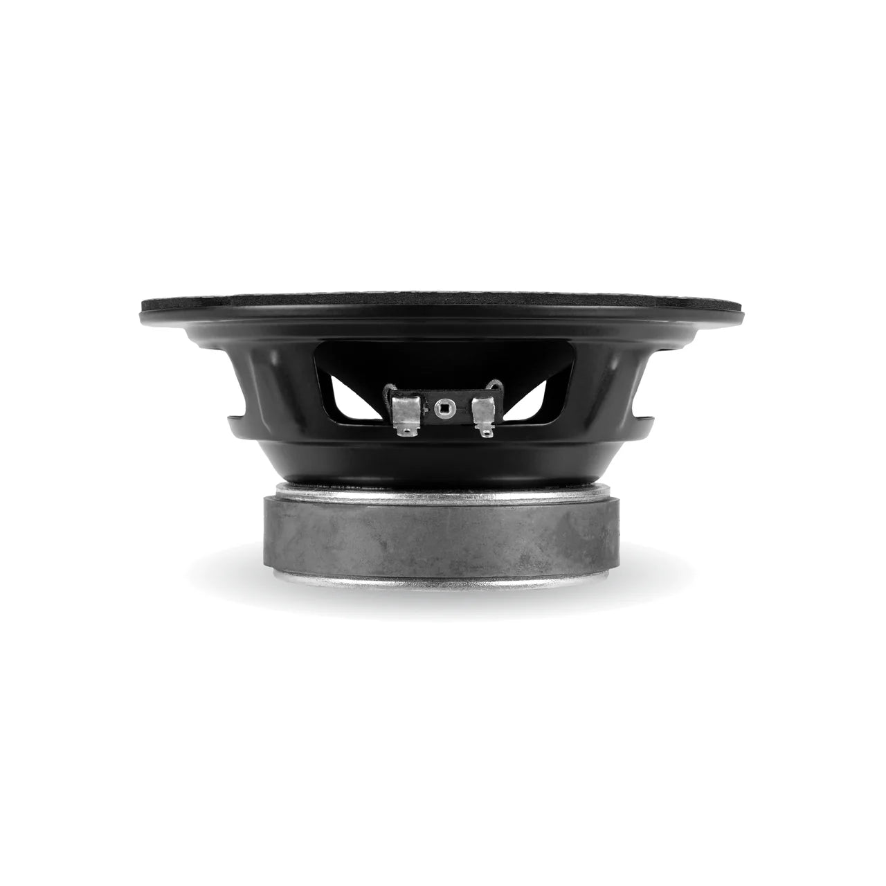 Speaker driver unit on a white background