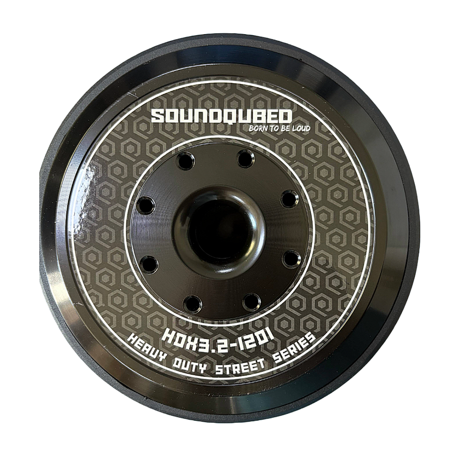 soundqubed 12 inch subwoofer hdx3212d1 1
