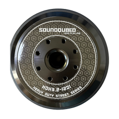 soundqubed 12 inch subwoofer hdx3212d1 1
