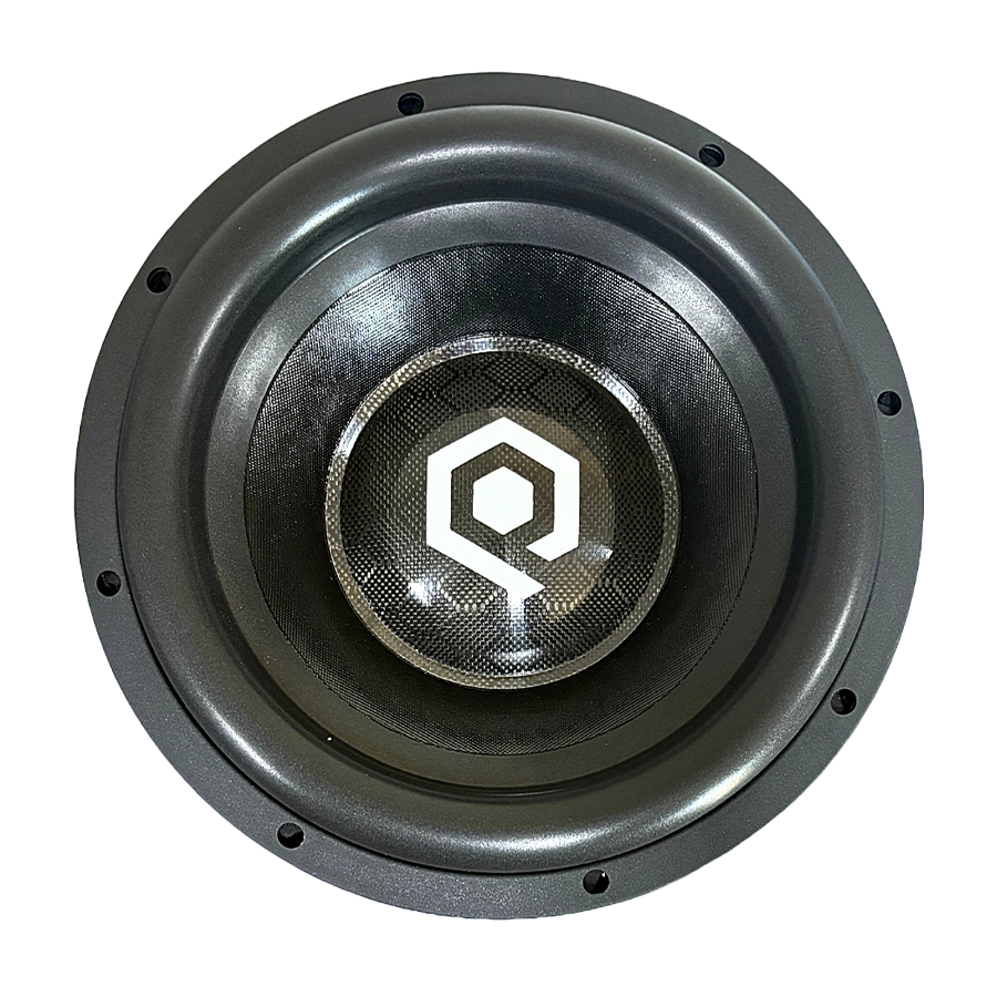 soundqubed 12 inch subwoofer hdx3212d1