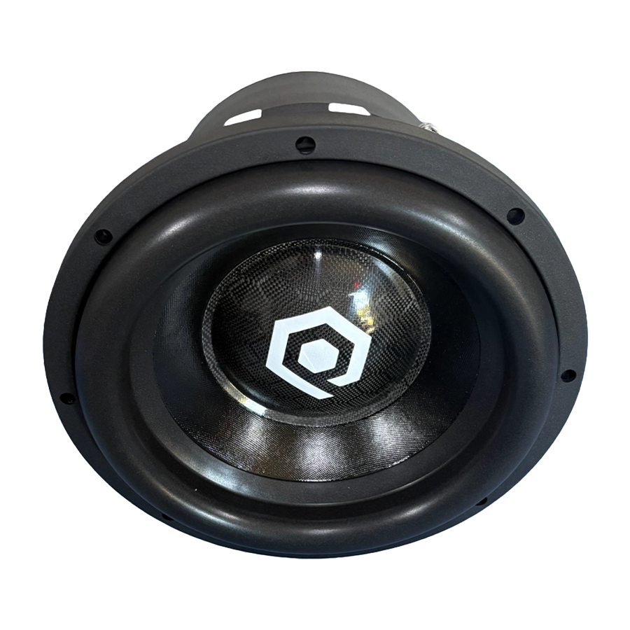 soundqubed 12 inch subwoofer hdx3212d2 4
