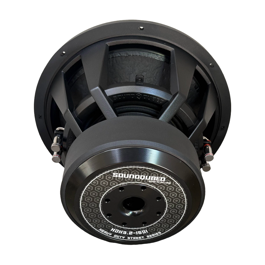 soundqubed 15 inch subwoofer hdx3215d1 1