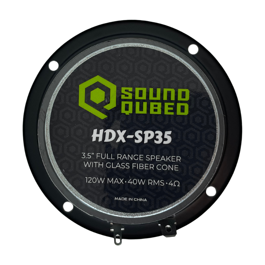 soundqubed 3 5 inch midrange 2