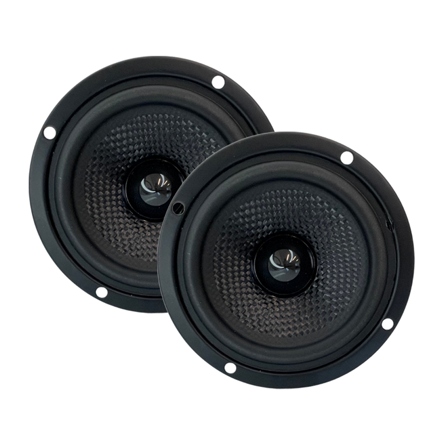 soundqubed 3 5 inch midrange