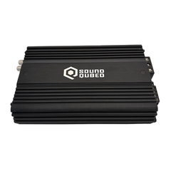 soundqubed 4 channel 2800 amplifier