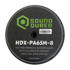 soundqubed 6 5 inch midrange 2