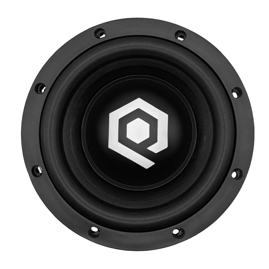 soundqubed 6-5 inch subwoofer