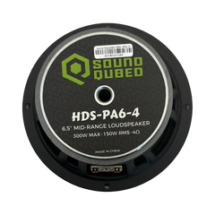 soundqubed 6 5 midrange speaker 2