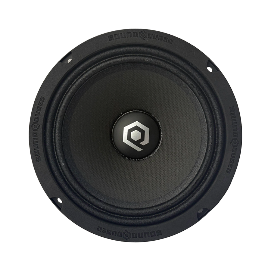 soundqubed 6 5 midrange speaker