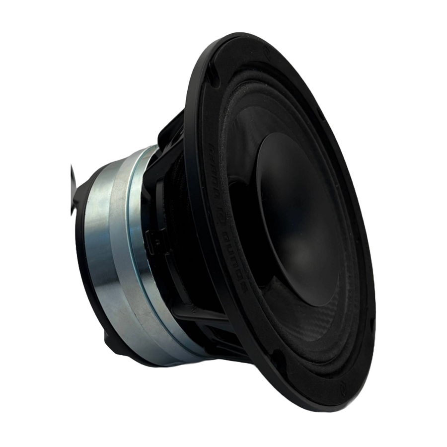soundqubed 6 inch pro speakers 2