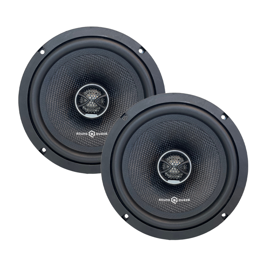 soundqubed 65 coaxial speakers hdxcx65