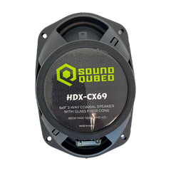 soundqubed 69 coaxial speakers hdxcx69 3