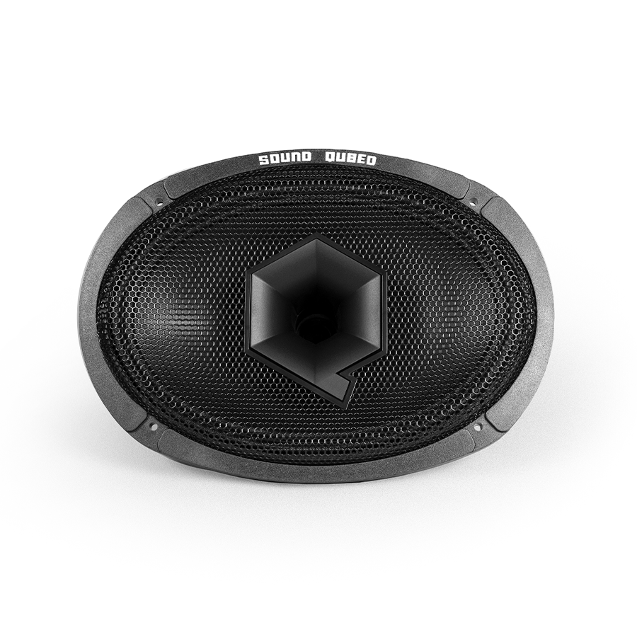soundqubed 6x9 coaxial speakers