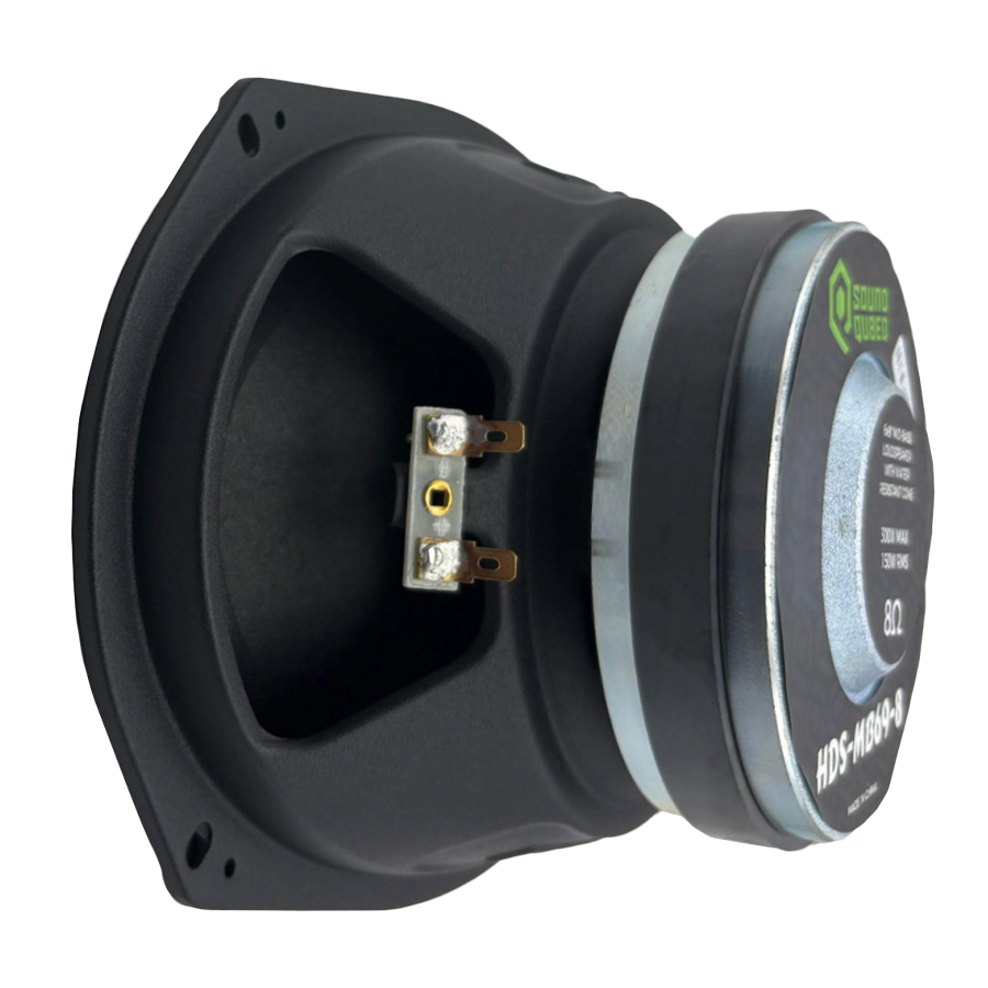 soundqubed 6x9 midbass speaker 8ohm 1