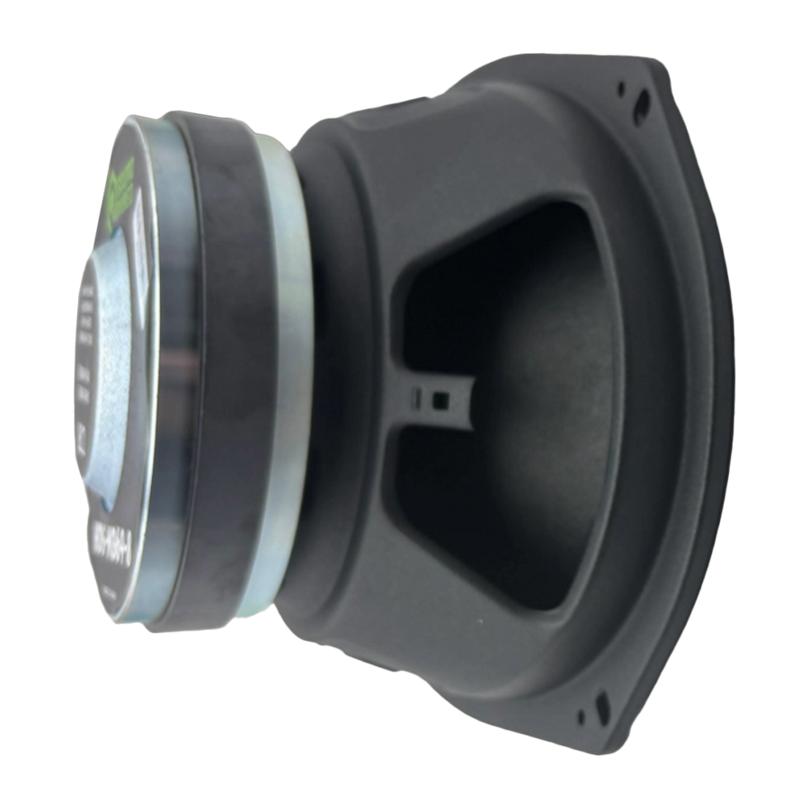 soundqubed 6x9 midbass speaker 8ohm 2