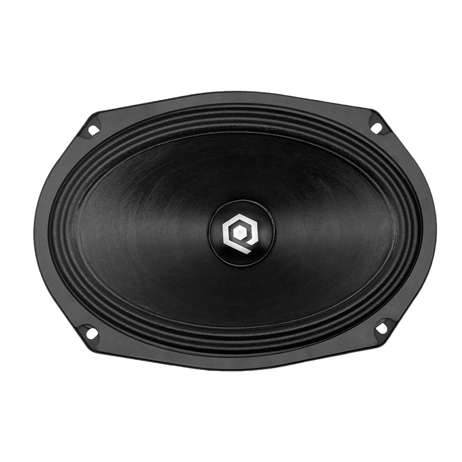 soundqubed 6x9 midbass speaker 8ohm