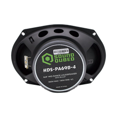 soundqubed 6x9 midrange bullet speaker 3