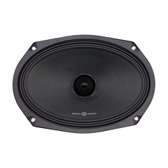 soundqubed 6x9 midrange bullet speaker