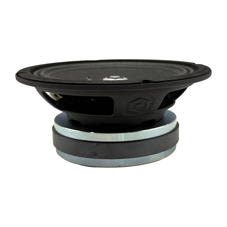 soundqubed 8 inch midbass speaker 2