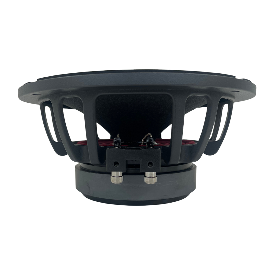 soundqubed 8 inch midrange hdxpa8m8 2