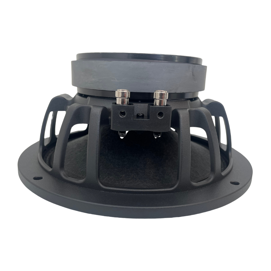 soundqubed 8 inch midrange hdxpa8m8 3