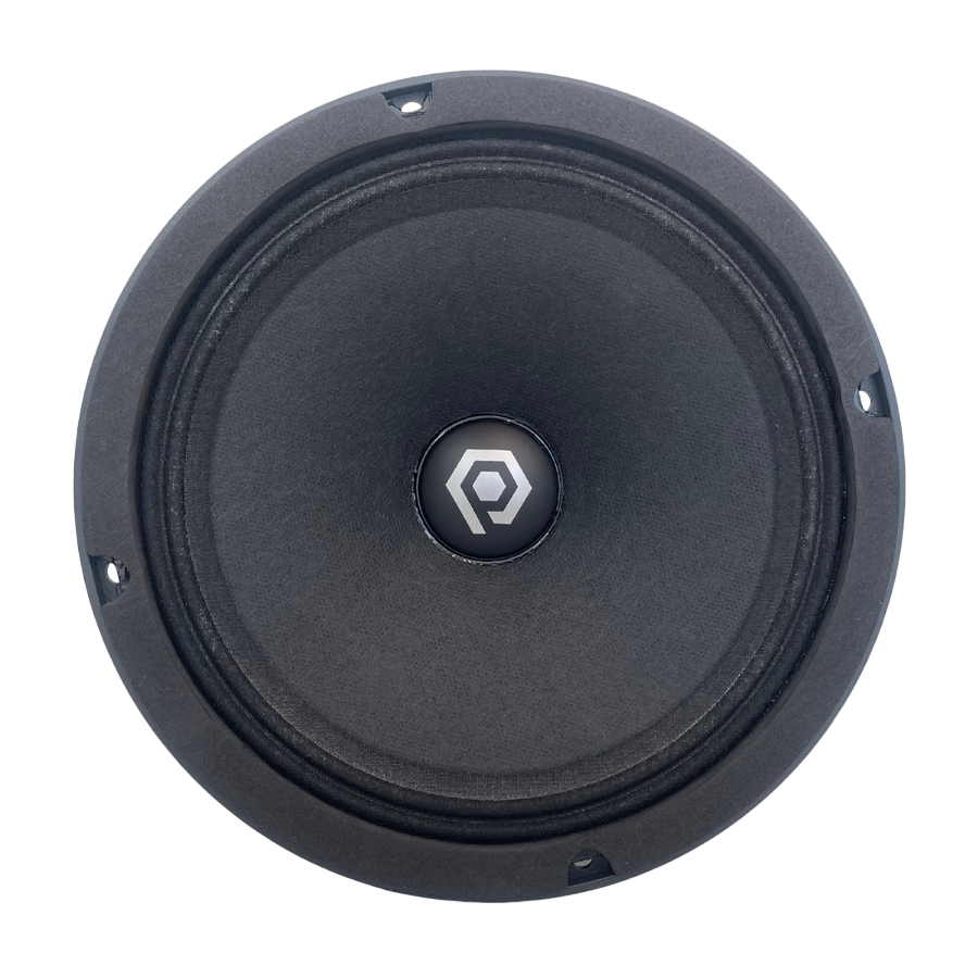 soundqubed 8 inch midrange hdxpa8m8