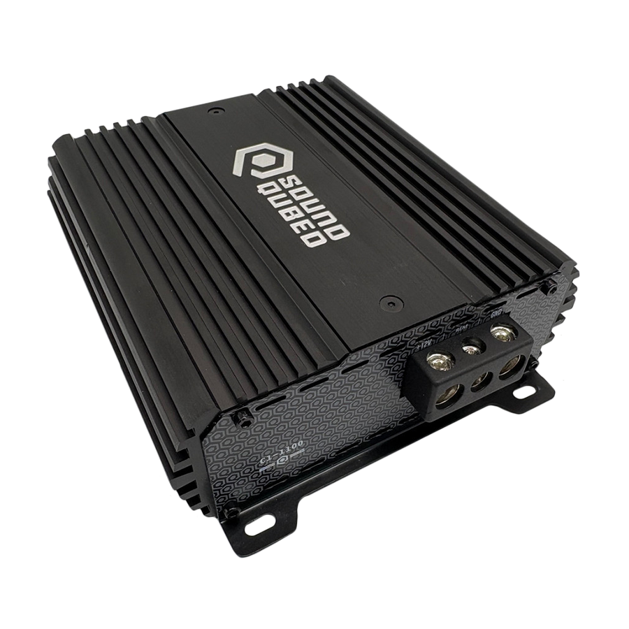 soundqubed c1 1100 monoblock amplifier 2