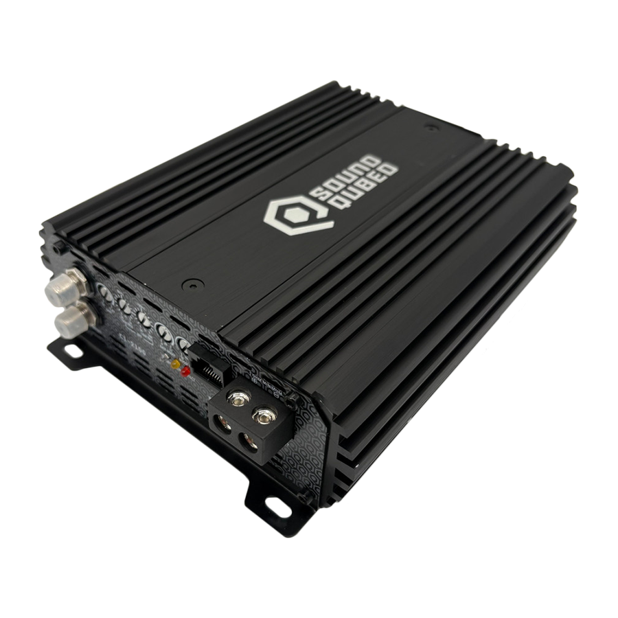 soundqubed c1 2100 monoblock amplifier 6