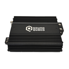 soundqubed c1 2100 monoblock amplifier