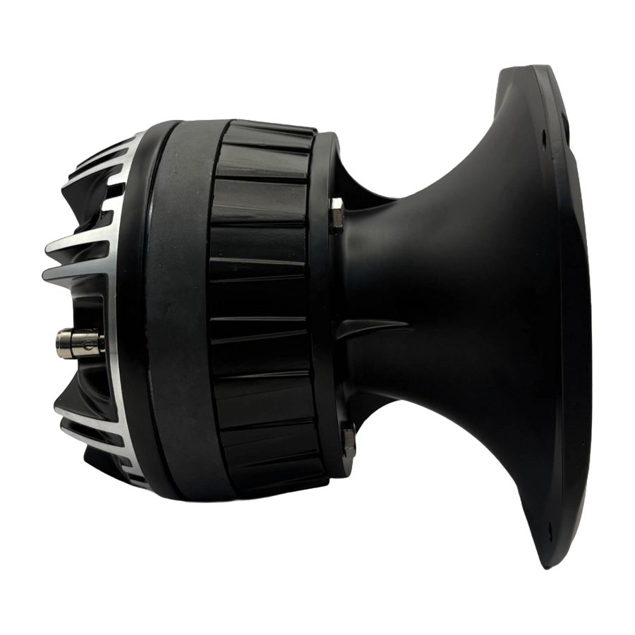 soundqubed car audio horn driver 2