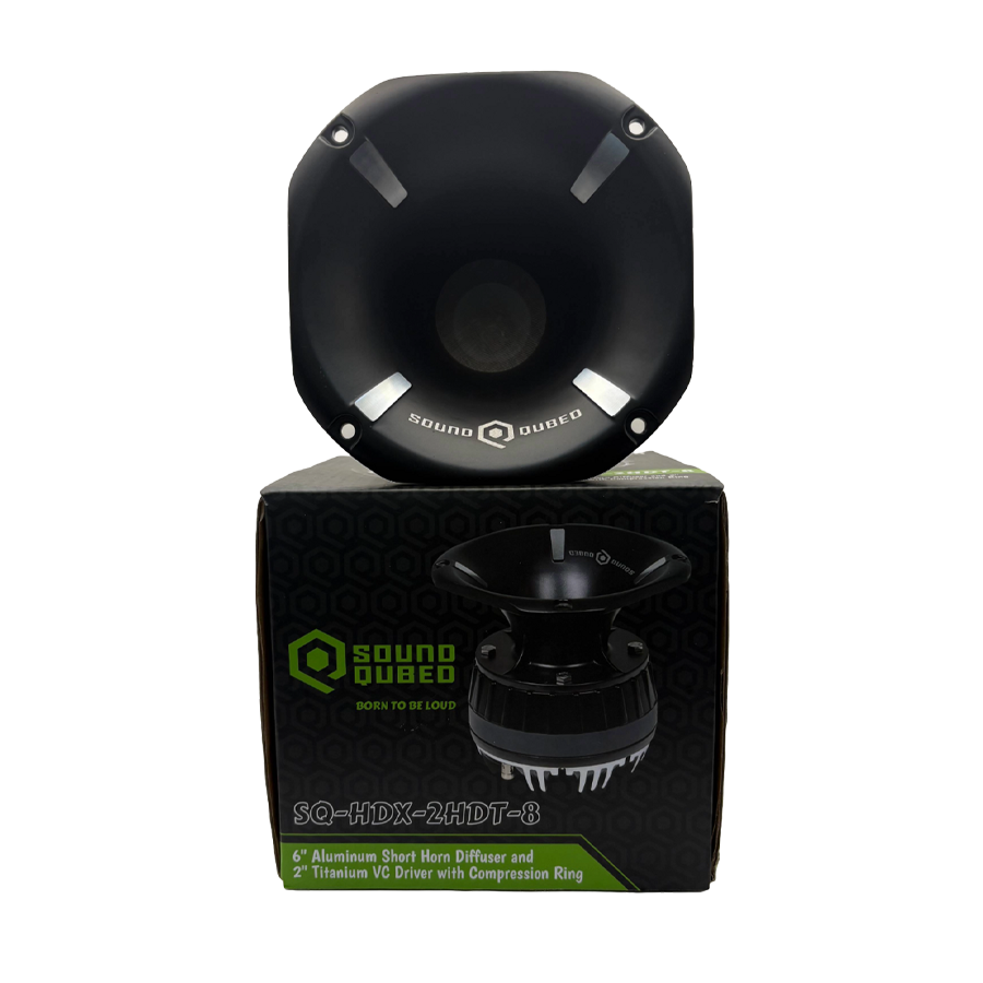 soundqubed car audio horn driver 4