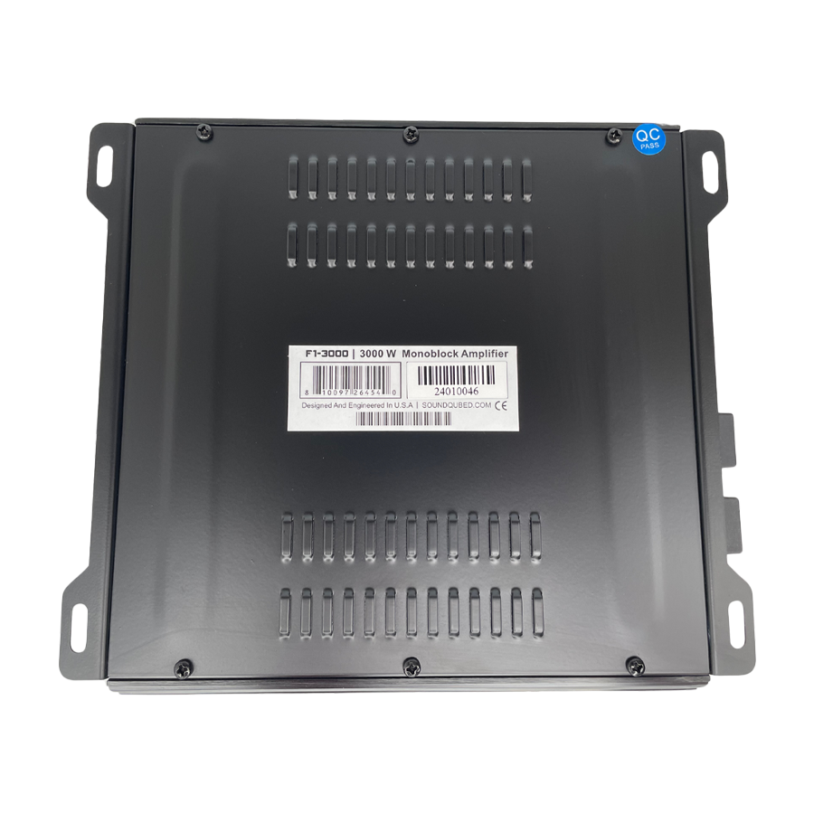 soundqubed f1 3000 monoblock amplifier 2