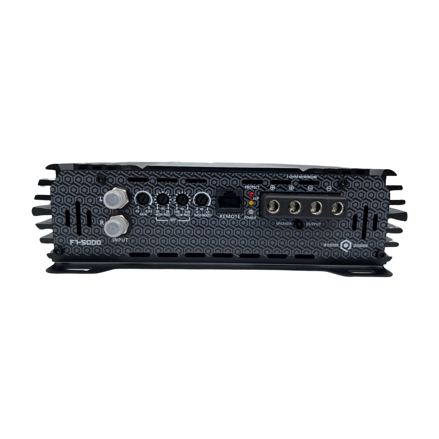 soundqubed f1 5000 monoblock amplifier 1