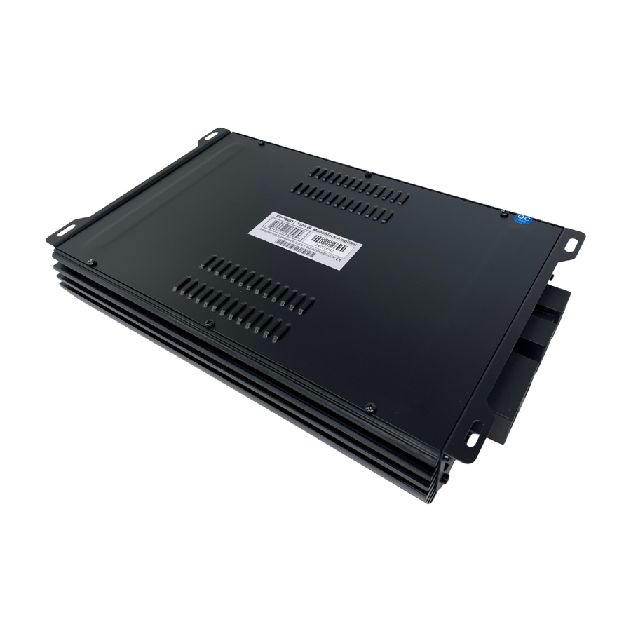 soundqubed f1 7500 monoblock amplifier 5