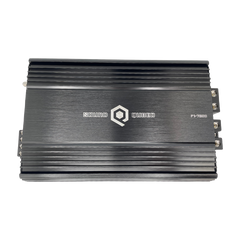 soundqubed f1 7500 monoblock amplifier