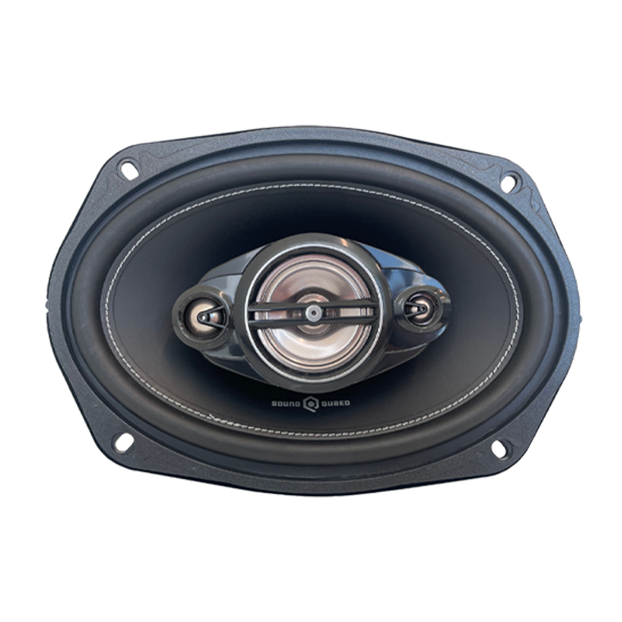 soundqubed hds cx69 car speakers 1