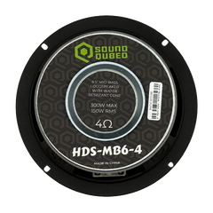 soundqubed hds mb6 4 midbass 1