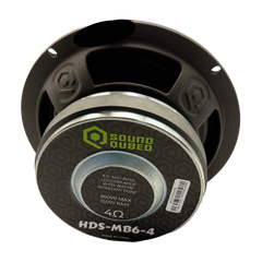 soundqubed hds mb6 4 midbass 2