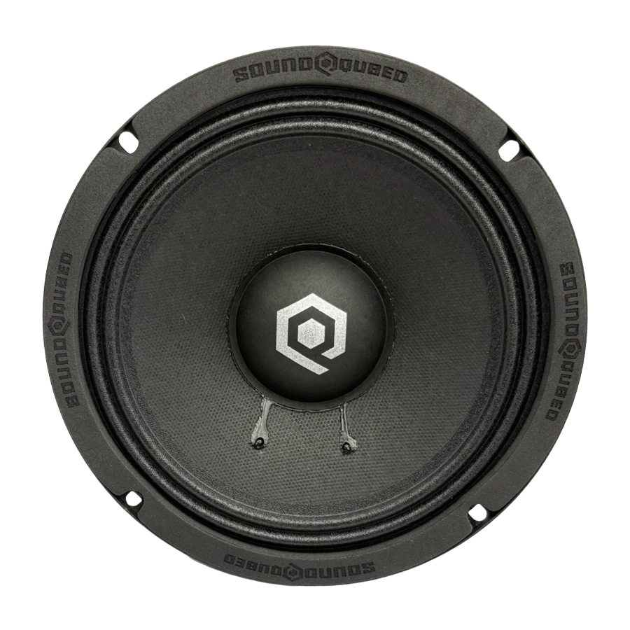 soundqubed hds mb6 4 midbass
