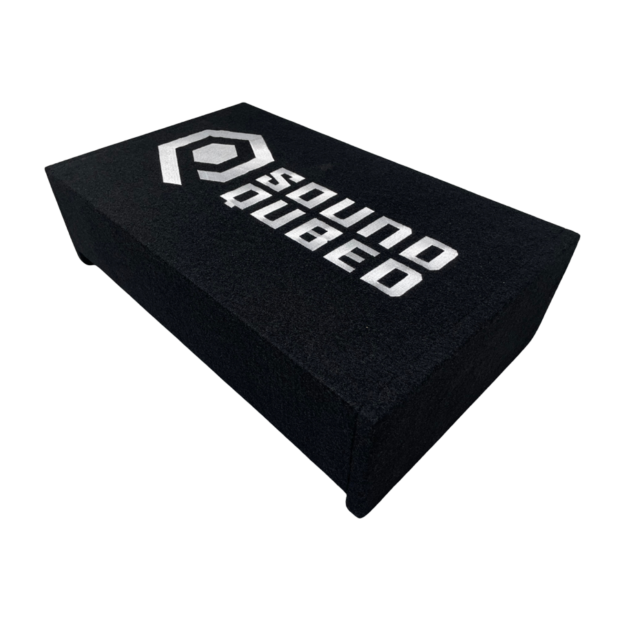 soundqubed powered subwoofer enclosure 12 3