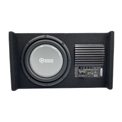 soundqubed powered subwoofer enclosure