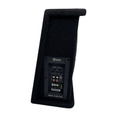 soundqubed powered subwoofer wedge 12 1