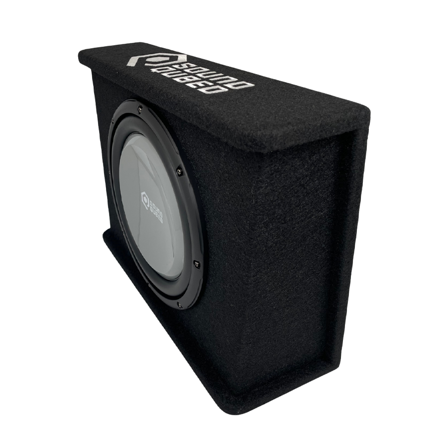 soundqubed powered subwoofer wedge 12 3