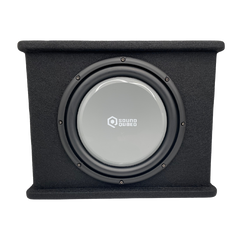 soundqubed powered subwoofer wedge 12